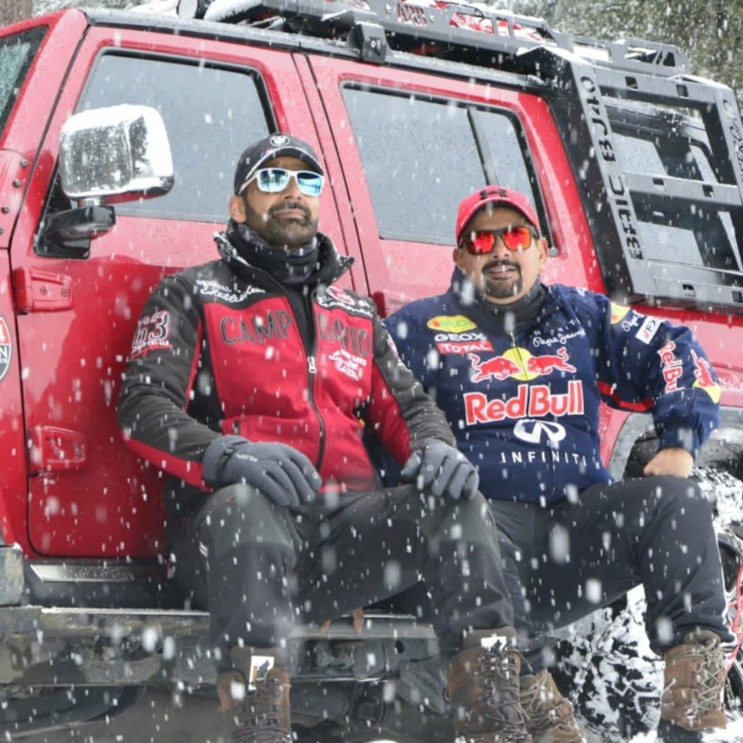 4x4 Mean Machines Club (1)