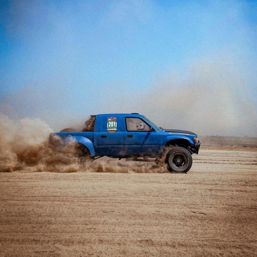 4x4 Mean Machines Club (2)