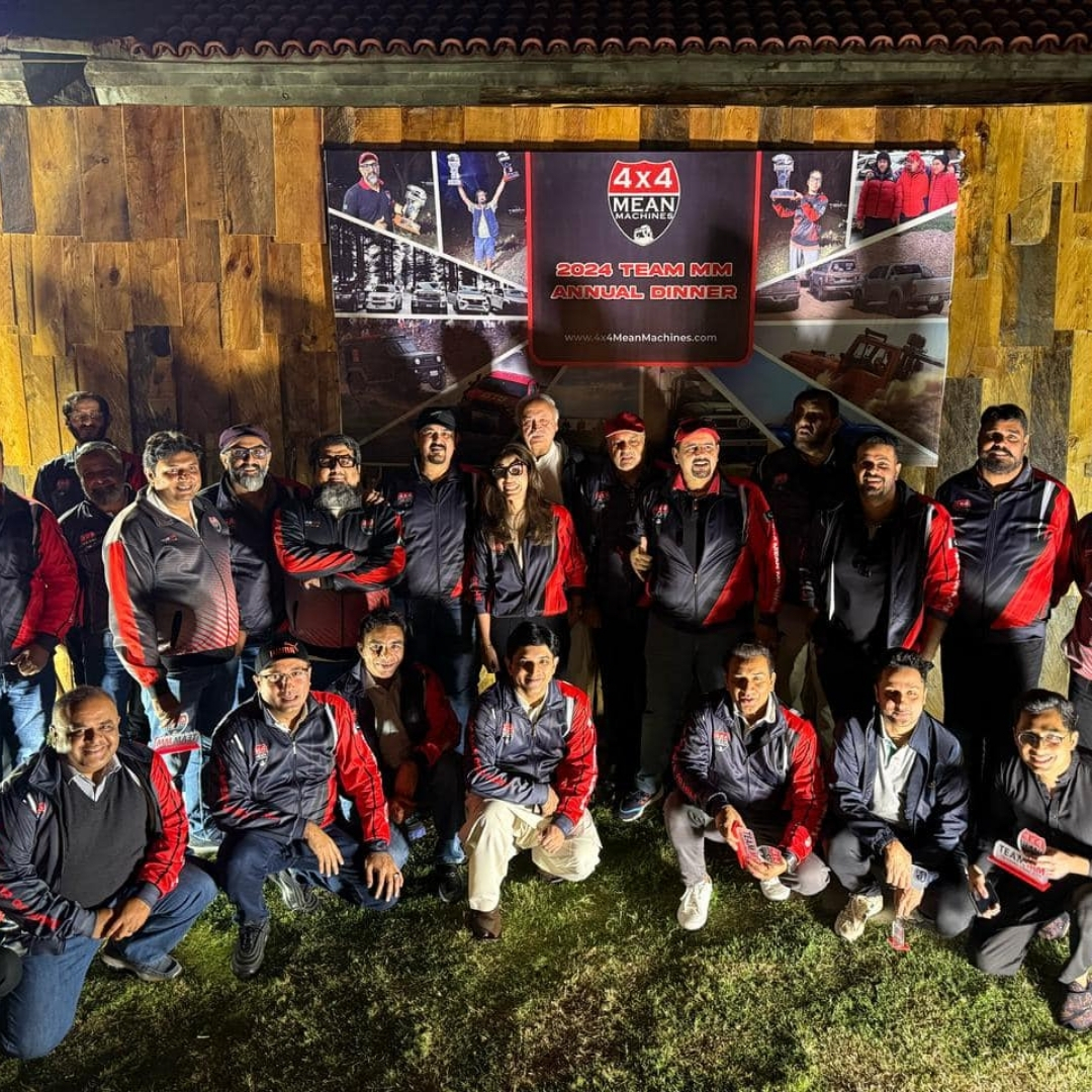 4x4 Mean Machines Club (9)