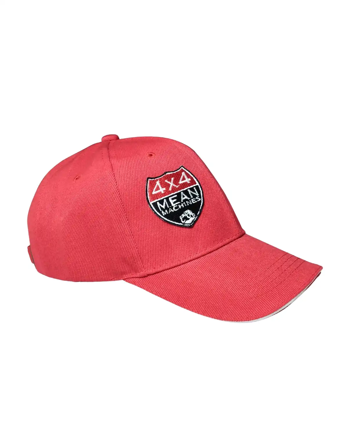 Mean Machines Signature Cap – Red
